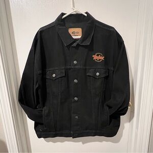Vintage Taylor Guitars Black Jacket